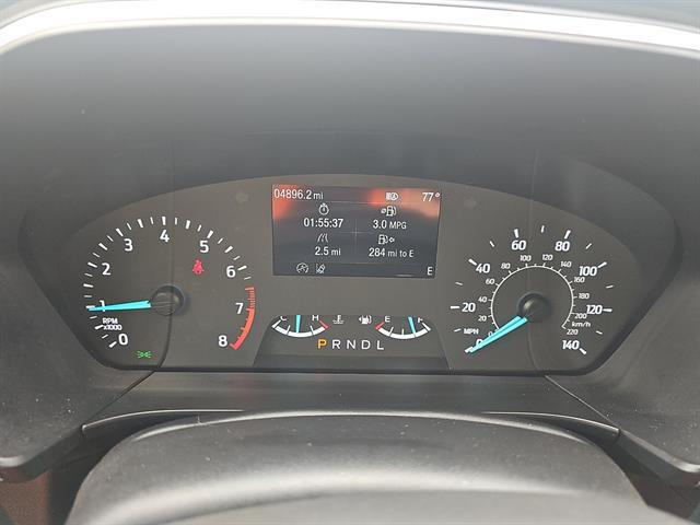 used 2022 Ford Escape car, priced at $27,488