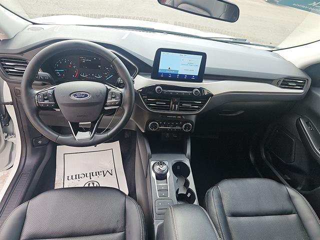 used 2022 Ford Escape car, priced at $27,488