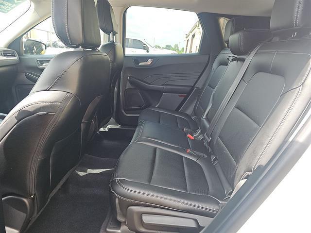 used 2022 Ford Escape car, priced at $27,488