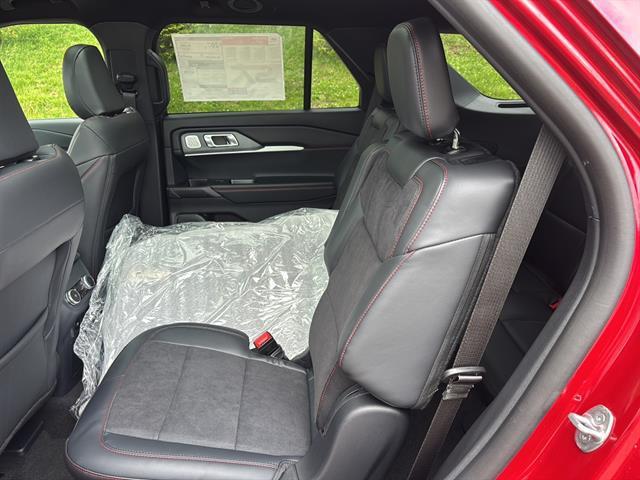 new 2026 Ford Explorer car, priced at $58,922
