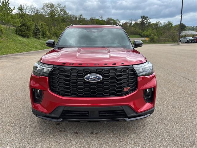 new 2026 Ford Explorer car, priced at $58,922