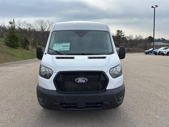 new 2026 Ford Transit-250 car, priced at $58,655