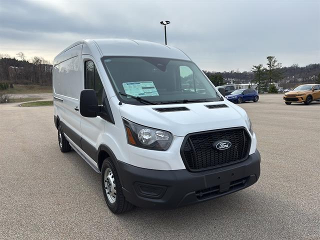 new 2026 Ford Transit-250 car, priced at $58,655