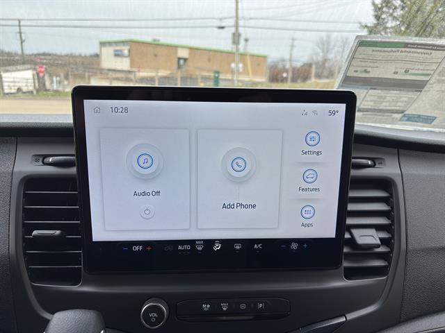 new 2026 Ford Transit-250 car, priced at $58,655