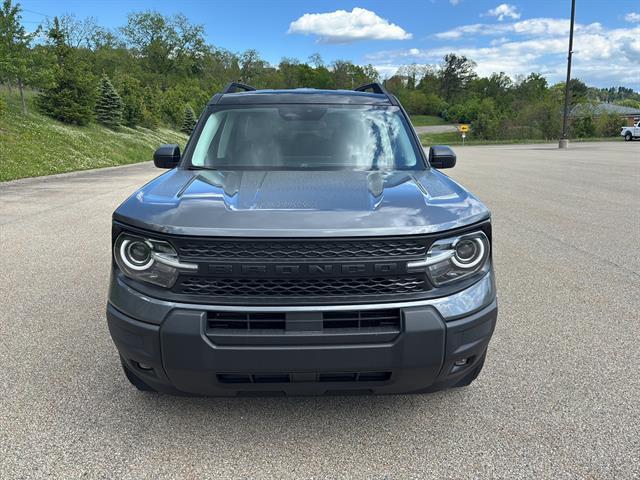 new 2026 Ford Bronco Sport car, priced at $35,615