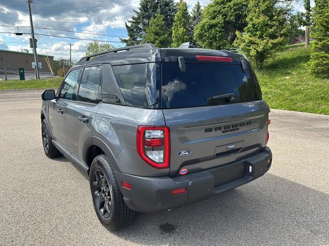 new 2026 Ford Bronco Sport car, priced at $35,615
