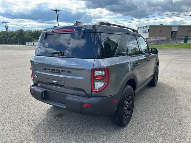 new 2026 Ford Bronco Sport car, priced at $35,615