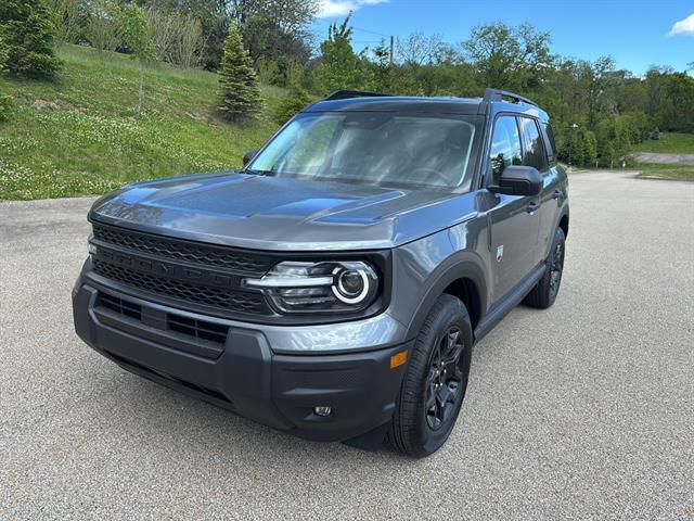 new 2026 Ford Bronco Sport car, priced at $35,615