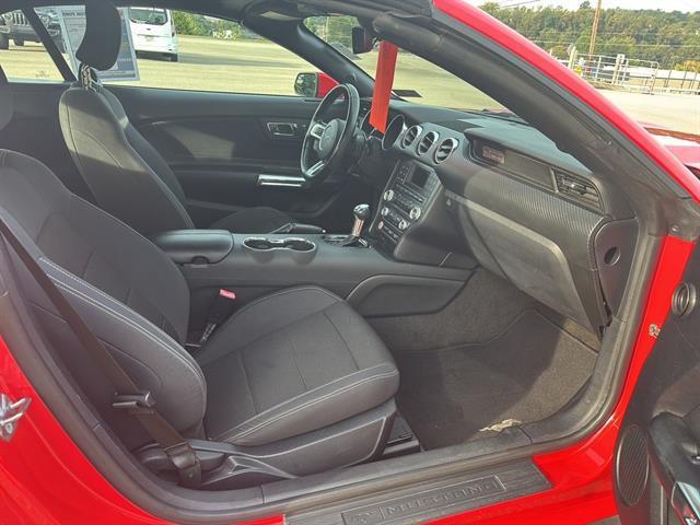 used 2015 Ford Mustang car, priced at $15,250