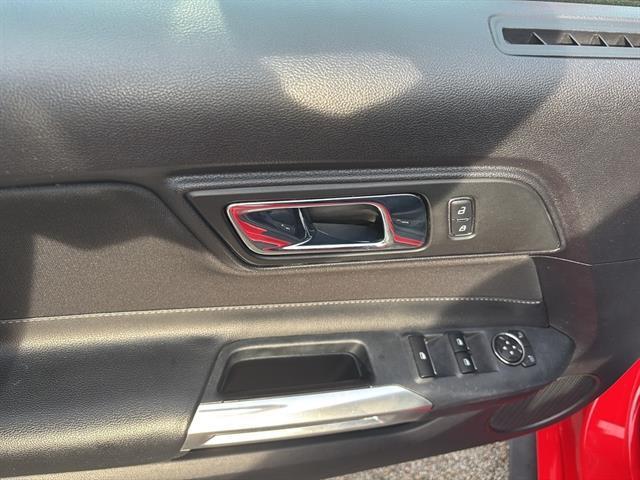 used 2015 Ford Mustang car, priced at $15,250