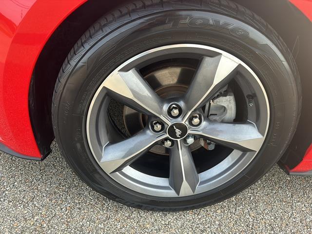 used 2015 Ford Mustang car, priced at $15,250