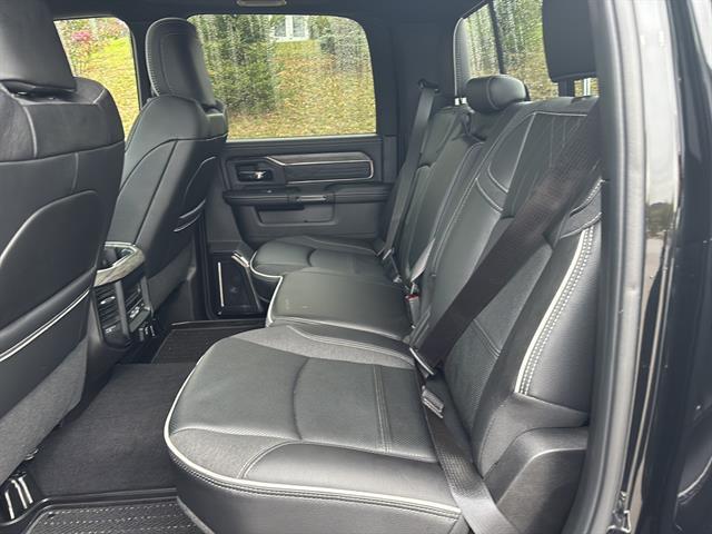 used 2025 Ram 3500 car, priced at $87,000