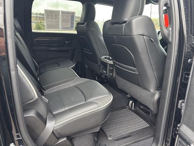 used 2025 Ram 3500 car, priced at $89,950