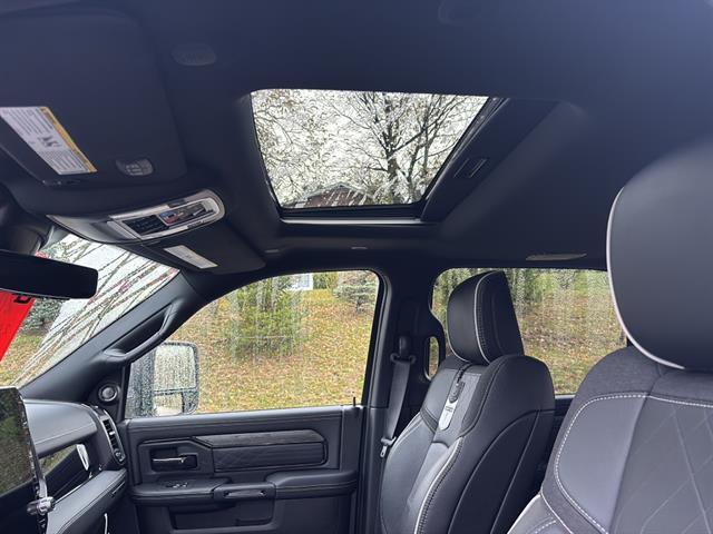 used 2025 Ram 3500 car, priced at $87,000