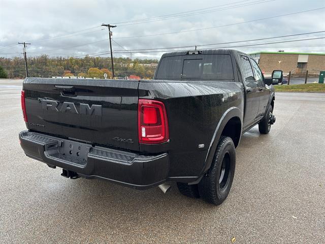 used 2025 Ram 3500 car, priced at $87,000