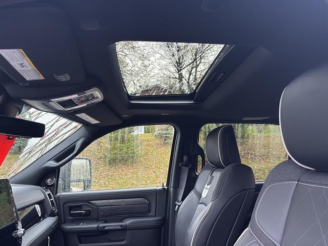 used 2025 Ram 3500 car, priced at $89,950