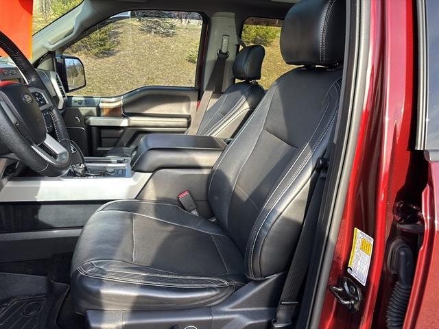 used 2015 Ford F-150 car, priced at $25,250