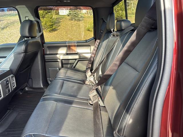 used 2015 Ford F-150 car, priced at $25,250