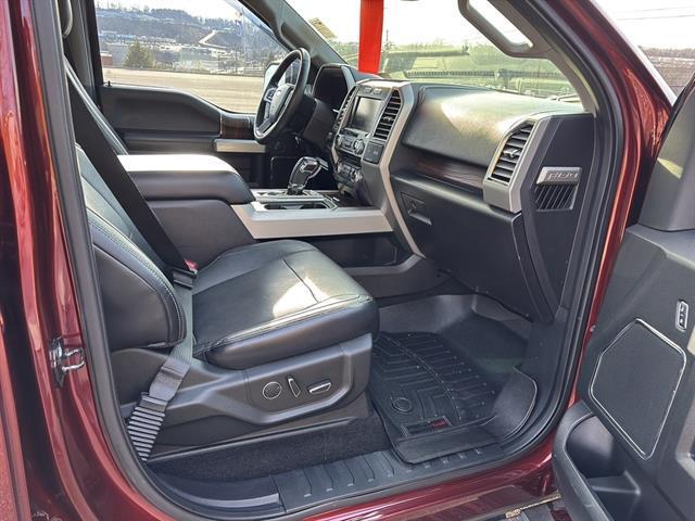 used 2015 Ford F-150 car, priced at $25,250