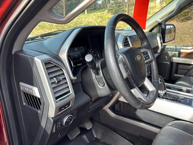 used 2015 Ford F-150 car, priced at $25,250