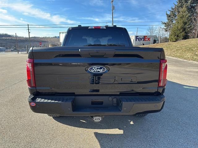 new 2025 Ford F-150 car, priced at $52,150
