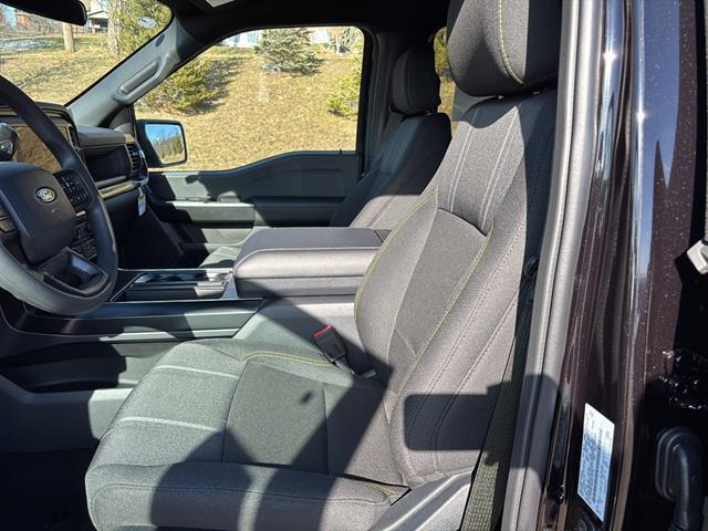 new 2025 Ford F-150 car, priced at $52,150