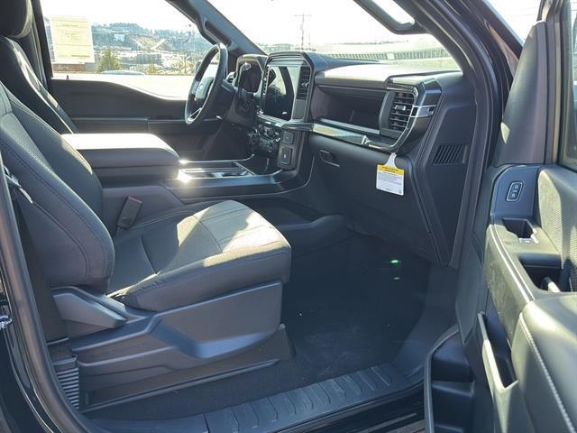 new 2025 Ford F-150 car, priced at $52,150