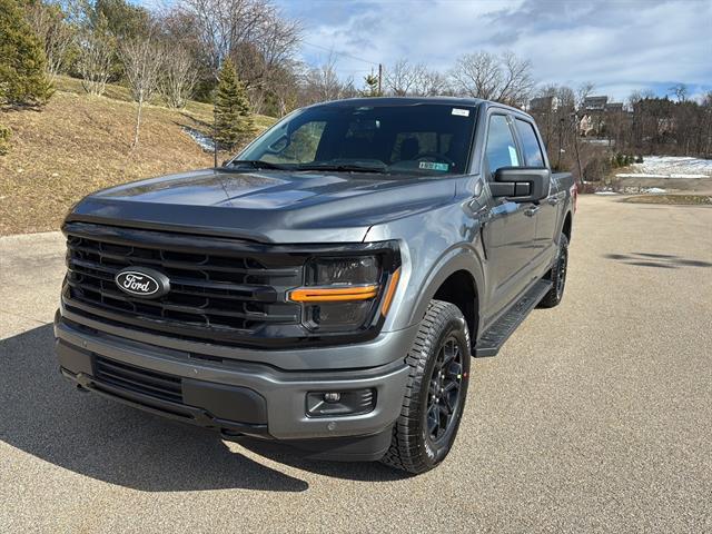 new 2026 Ford F-150 car, priced at $63,960