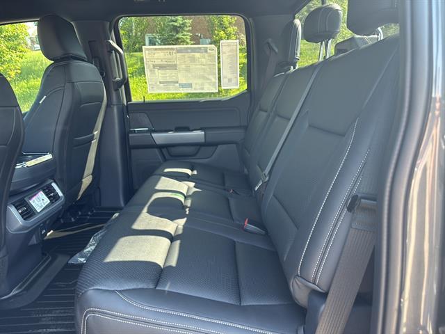 new 2026 Ford F-150 car, priced at $78,157