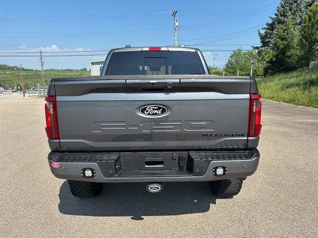 new 2026 Ford F-150 car, priced at $78,157