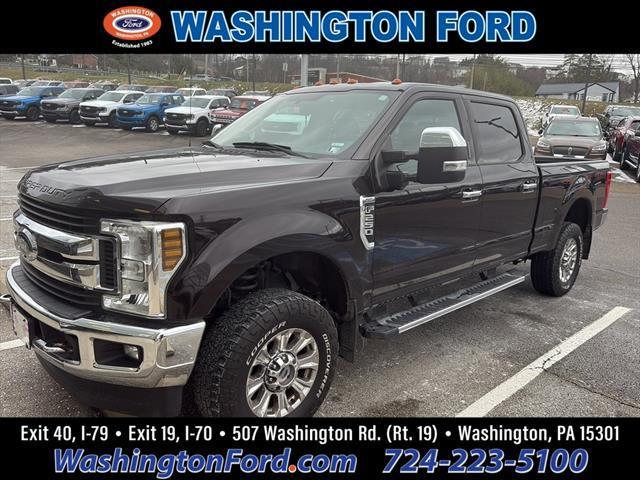used 2018 Ford F-250 car, priced at $40,588