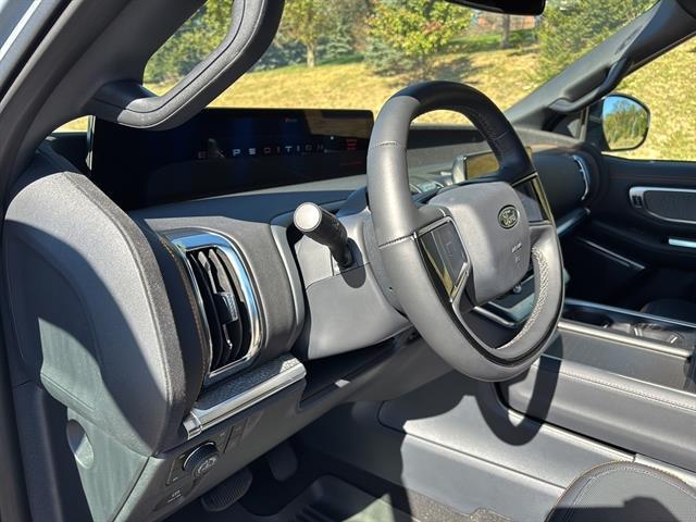 new 2025 Ford Expedition car, priced at $84,540