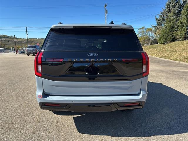 new 2025 Ford Expedition car, priced at $84,540