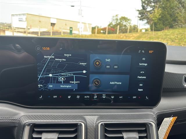 new 2025 Ford Mustang car, priced at $57,570