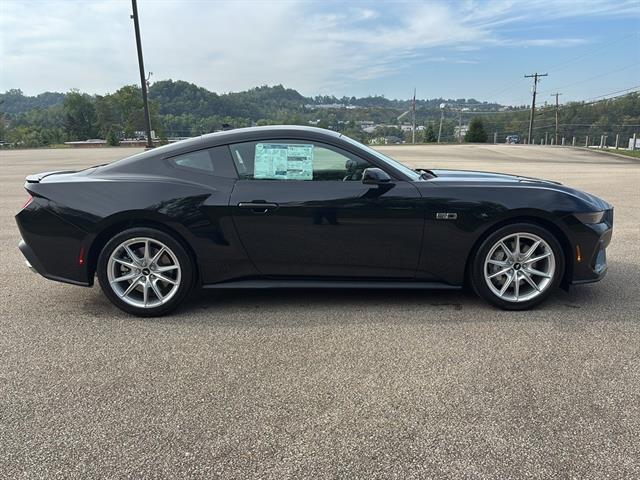 new 2025 Ford Mustang car, priced at $57,570