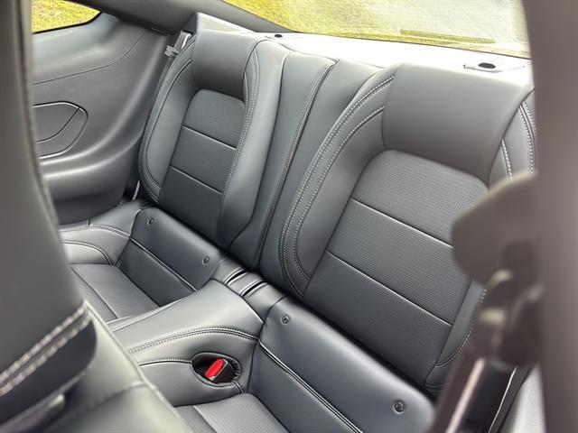 new 2025 Ford Mustang car, priced at $57,570