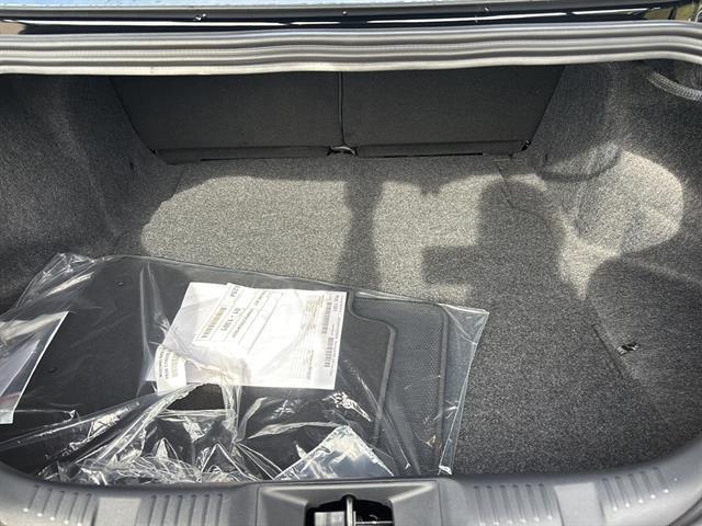 new 2025 Ford Mustang car, priced at $57,570