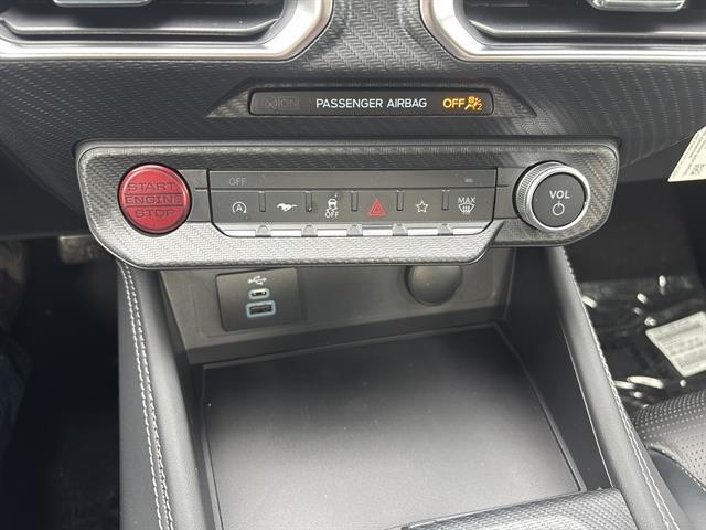 new 2025 Ford Mustang car, priced at $57,570