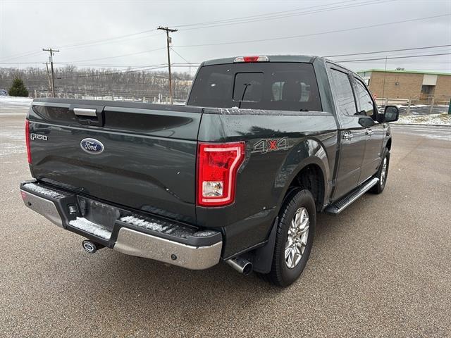 used 2015 Ford F-150 car, priced at $22,500