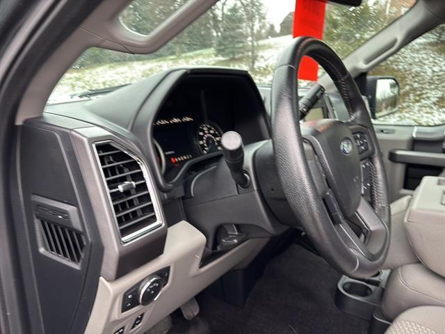 used 2015 Ford F-150 car, priced at $22,500