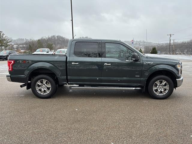 used 2015 Ford F-150 car, priced at $22,500