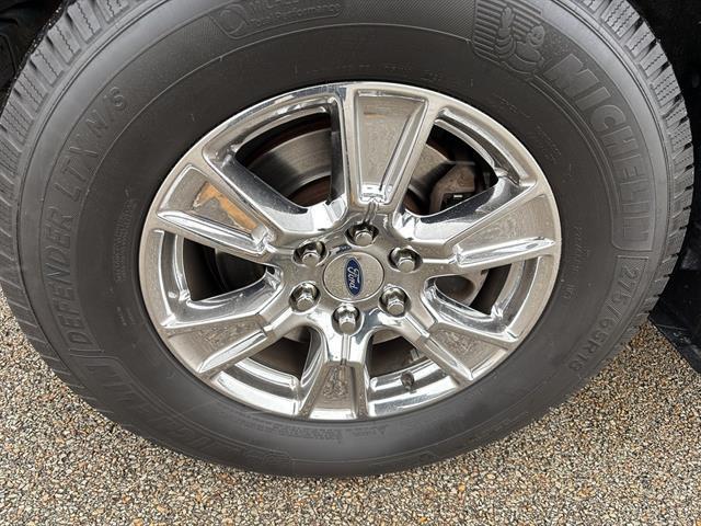 used 2015 Ford F-150 car, priced at $22,500