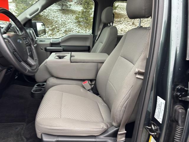 used 2015 Ford F-150 car, priced at $22,500