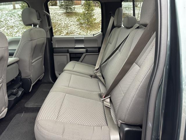used 2015 Ford F-150 car, priced at $22,500