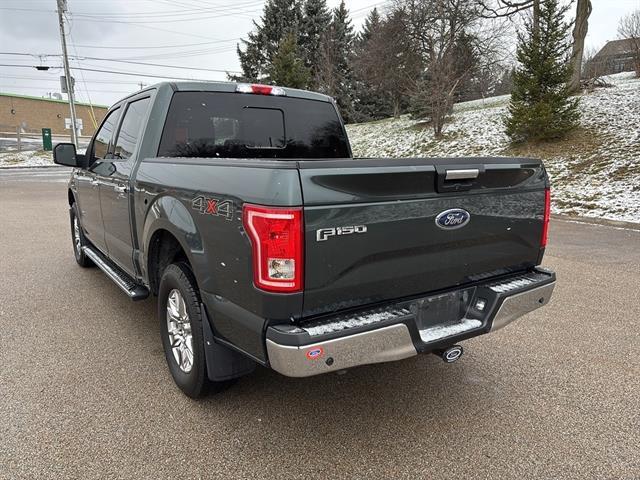 used 2015 Ford F-150 car, priced at $22,500