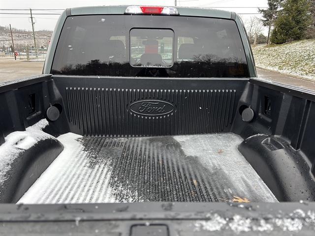 used 2015 Ford F-150 car, priced at $22,500