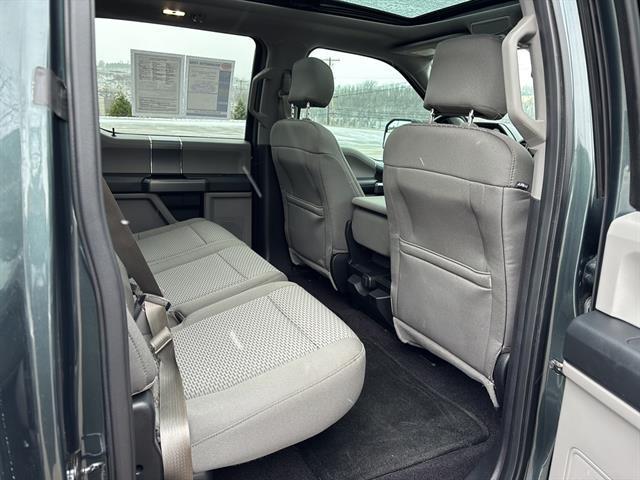 used 2015 Ford F-150 car, priced at $22,500