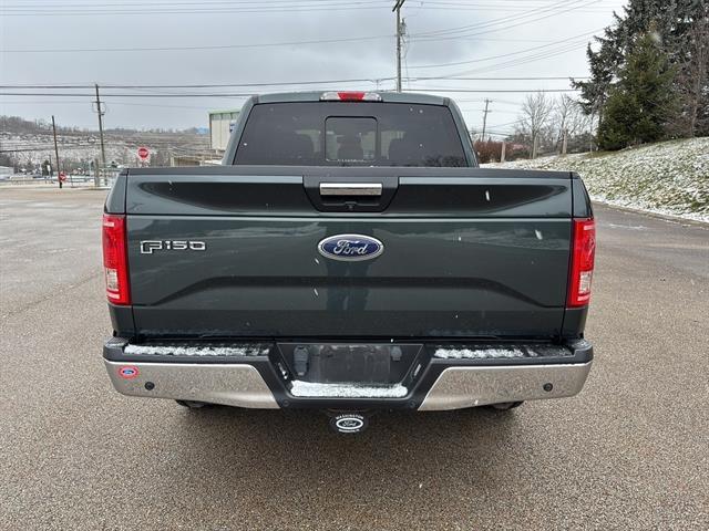 used 2015 Ford F-150 car, priced at $22,500