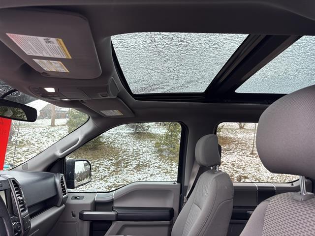 used 2015 Ford F-150 car, priced at $22,500