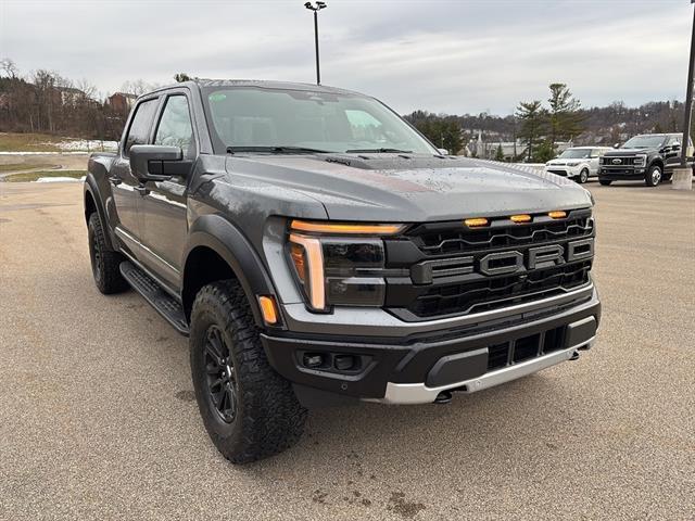 new 2025 Ford F-150 car, priced at $83,720